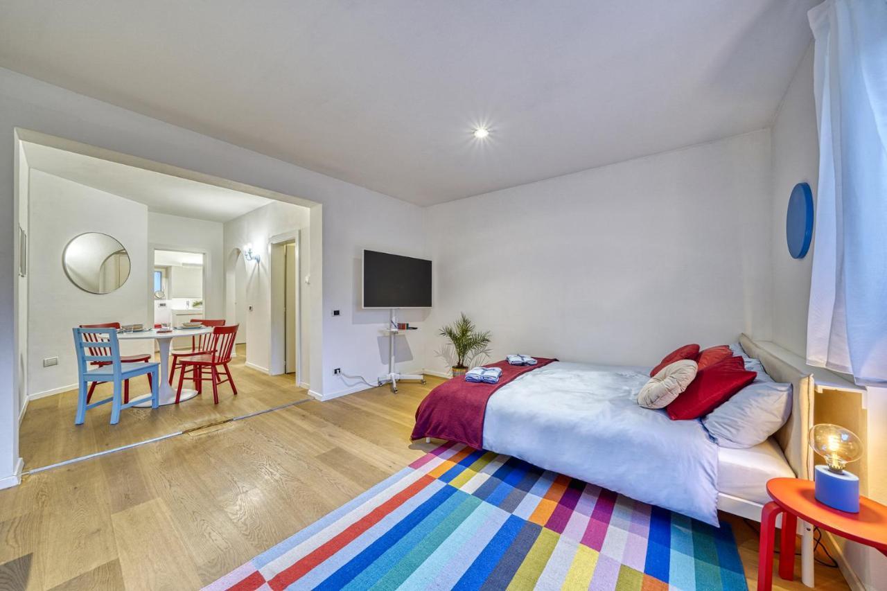Centrally Located Apartment With Parking Space Caldaro Exterior photo